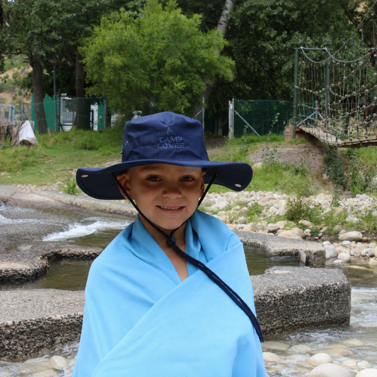Safari Kiddies Hat