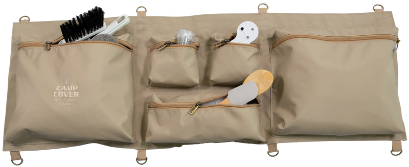 Load image into Gallery viewer, Seat Storage Bag Double
