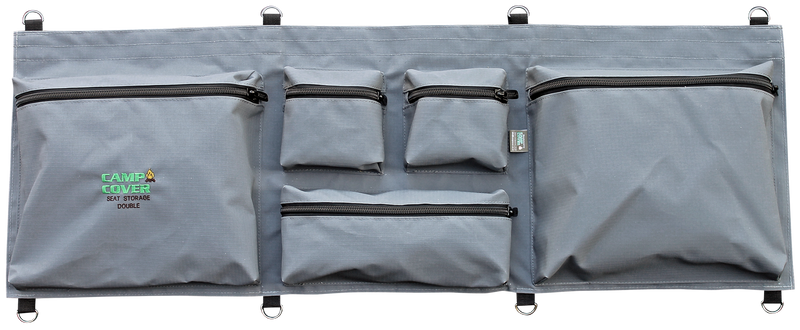 Load image into Gallery viewer, Seat Storage Bag Double
