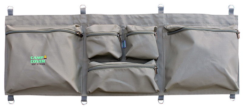 Load image into Gallery viewer, Seat Storage Bag Double
