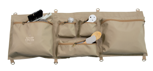 Seat Storage Bag Ripstop Double