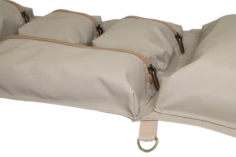 Load image into Gallery viewer, Seat Storage Bag Ripstop Double

