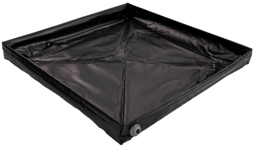 Portable Camping Shower Tray