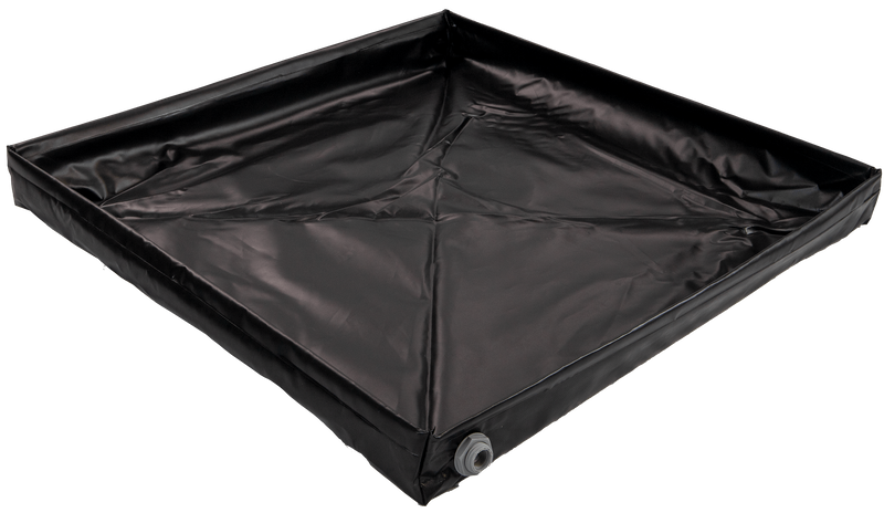 Load image into Gallery viewer, Portable Camping Shower Tray
