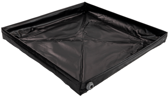 Mobile Shower Tray