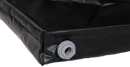 Mobile Shower Tray