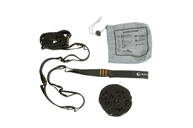 Load image into Gallery viewer, Ticket To The Moon Moon Straps
