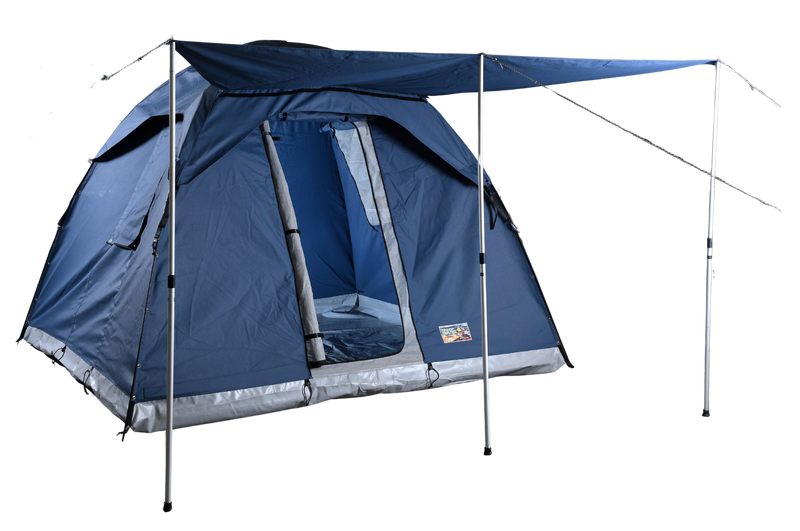 Load image into Gallery viewer, Premium Dome Tent 3m x 3m

