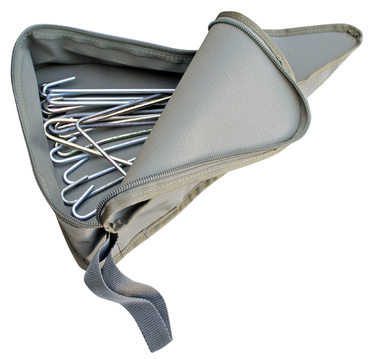 tent peg bag Camp Cover Tent Peg Bag