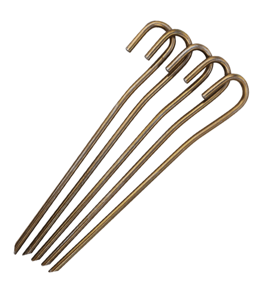 Tent Pegs 30cm 5-Set