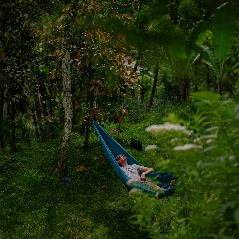 Load image into Gallery viewer, Ticket To The Moon Compact Hammock
