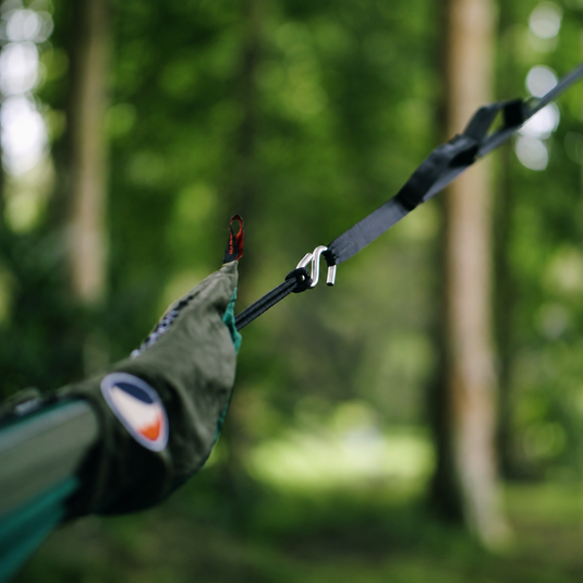 Ticket To The Moon Hammock Straps