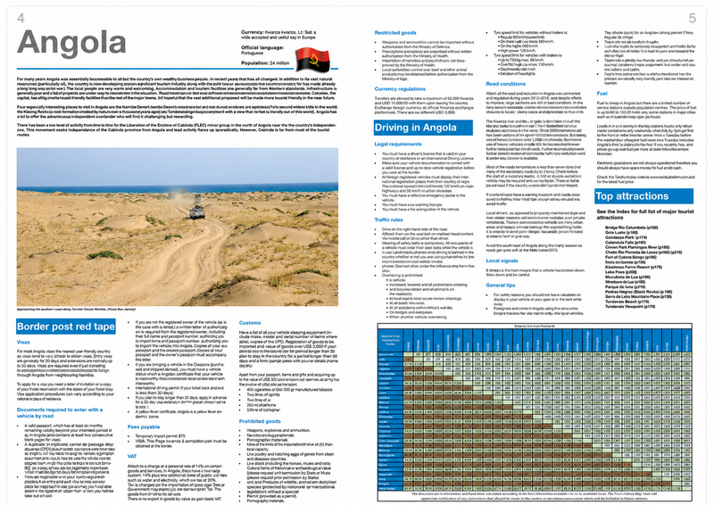 Load image into Gallery viewer, Tracks4Africa Southern Africa Traveller's Atlas 2nd Edition

