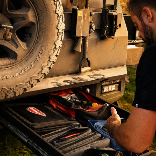 Vehicle Accessories & Recovery