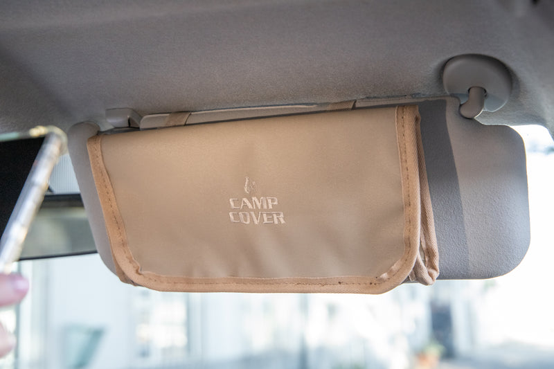 Load image into Gallery viewer, Vehicle Visor Pouch
