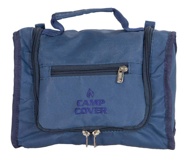 Load image into Gallery viewer, Wash Bag Safari Ripstop
