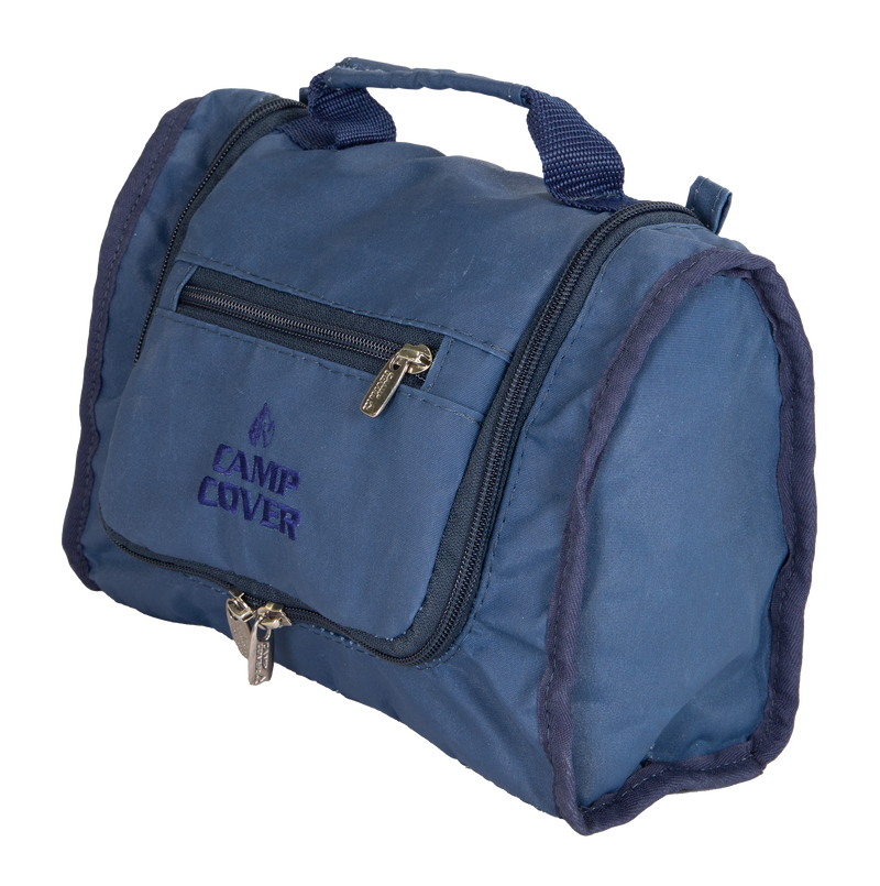 Load image into Gallery viewer, Wash Bag Safari Ripstop
