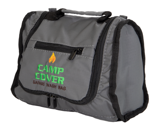 Wash Bag Safari Ripstop