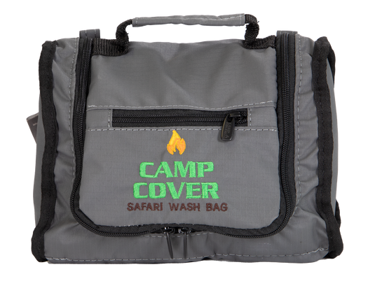 Wash Bag Safari Ripstop