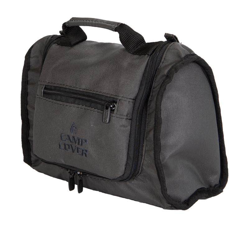Load image into Gallery viewer, Wash Bag Safari Ripstop
