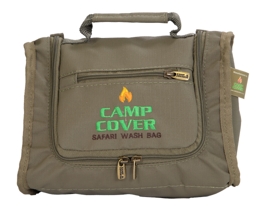 Wash Bag Safari Ripstop