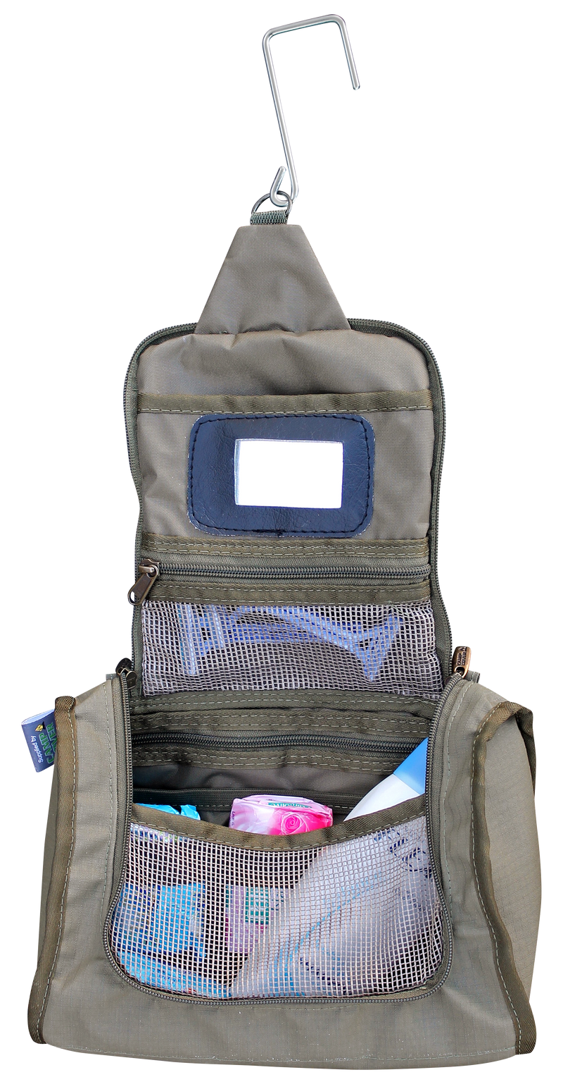 Load image into Gallery viewer, Safari Wash Bag
