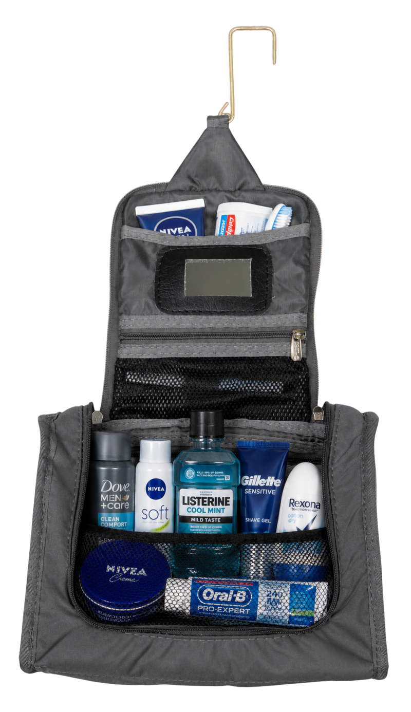 Load image into Gallery viewer, Safari Wash Bag
