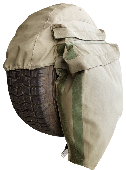 Safari Wheel Bin
