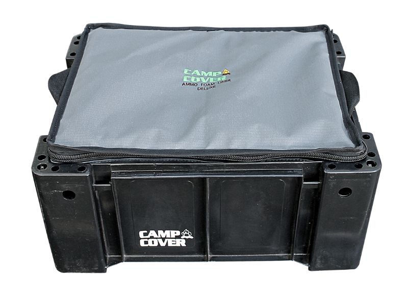Load image into Gallery viewer, Ammo Foam Liner Deluxe Ripstop
