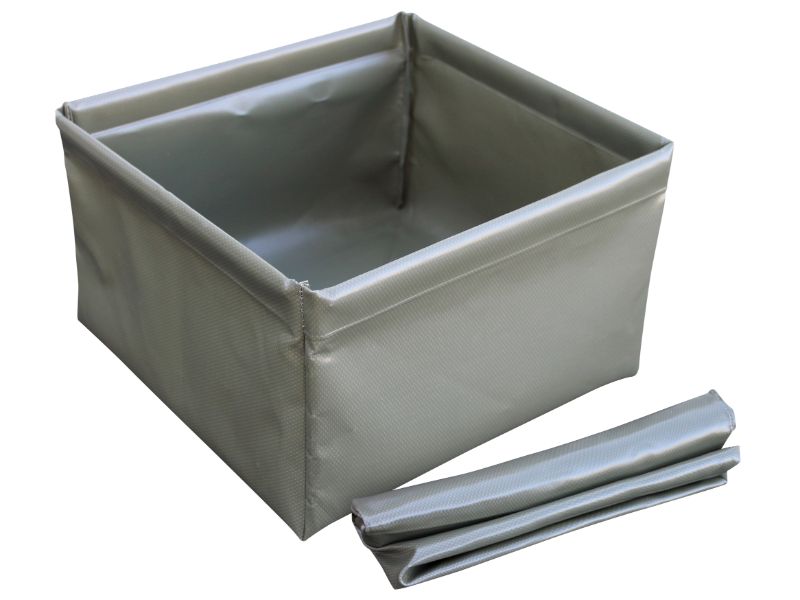 Basin Fold-Up PVC