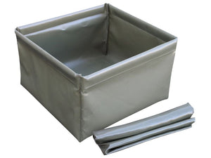 Basin Fold-Up PVC