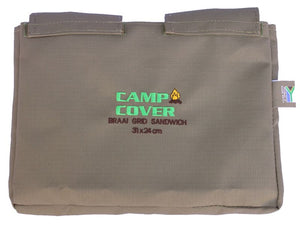 Braai Grid Cover Ripstop
