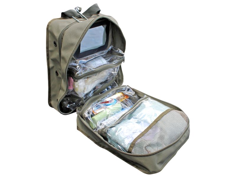 Bundu Bag Ripstop