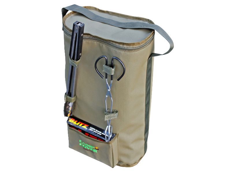 Charcoal Bag Ripstop