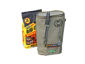 Charcoal Bag Ripstop