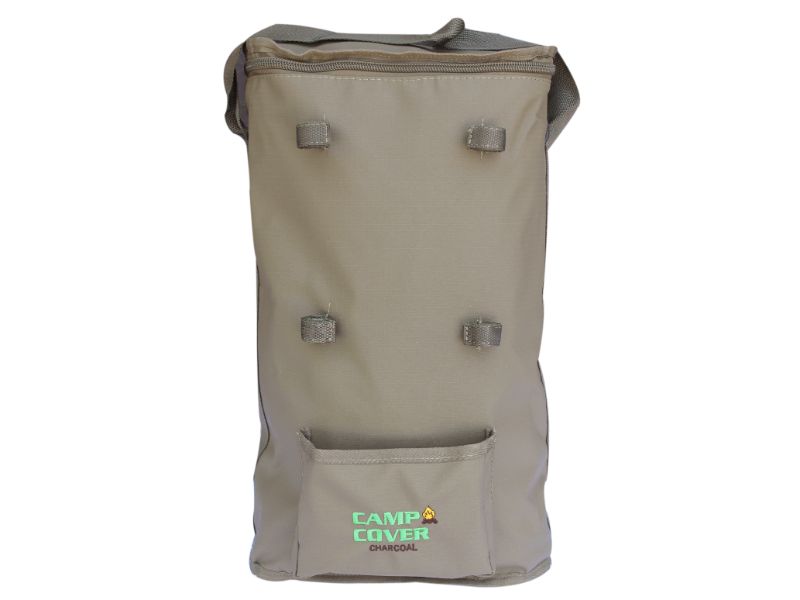 Charcoal Bag Ripstop