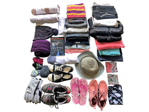 Clothing Bag Deluxe Ripstop