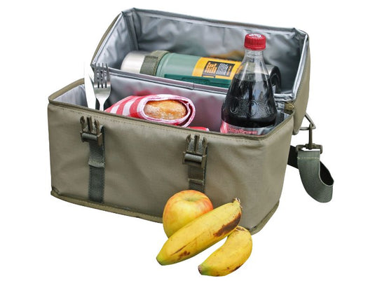 Lunch shop cool box