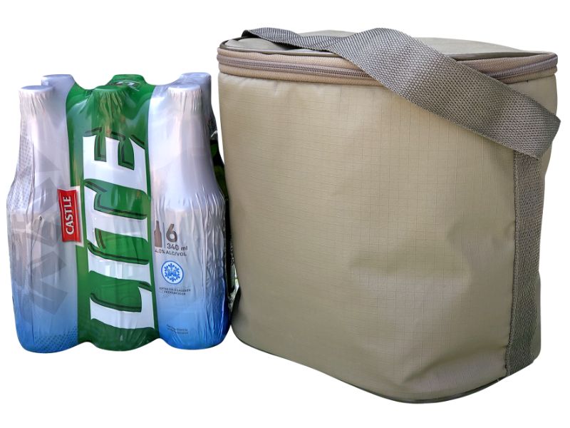 Cooler Six Pack