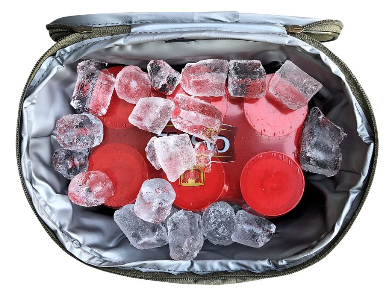 Cooler Six Pack