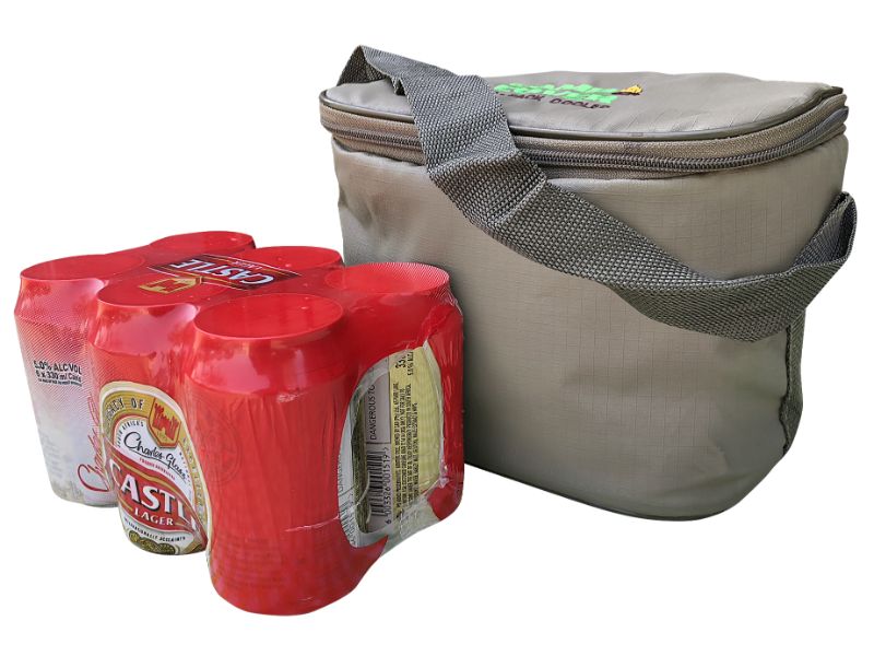 Cooler Six Pack