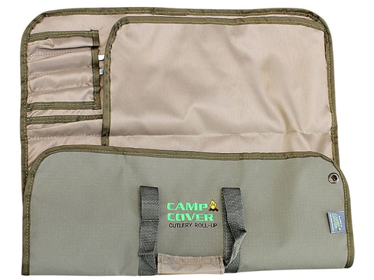 Cutlery Roll-Up 4-Set Unkitted