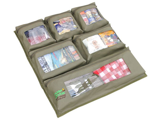 Door Storage System