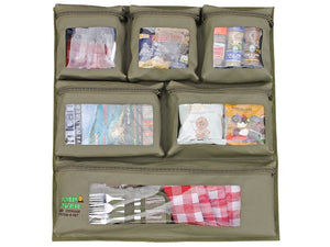 Door Storage System Ripstop