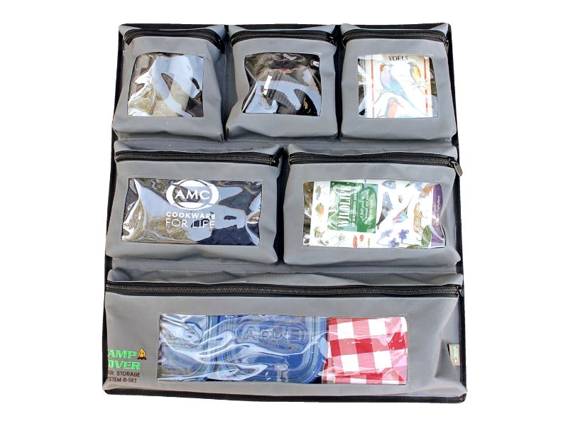 Door Storage System Ripstop