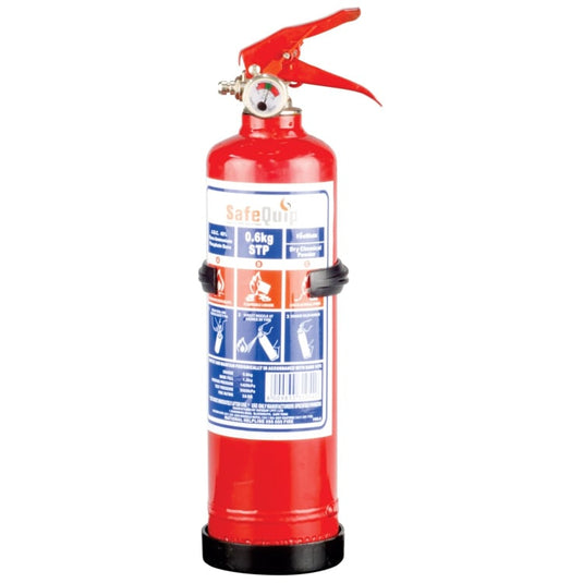 Fire Extinguisher Polyester 0.6kg