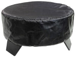 Load image into Gallery viewer, Fire Pit Cover PVC
