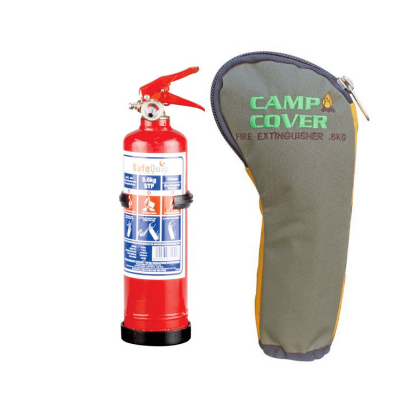 Load image into Gallery viewer, Fire Extinguisher Polyester 0.6kg
