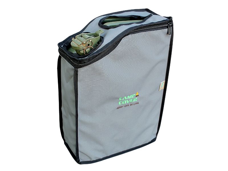 Load image into Gallery viewer, Jerry Can Cover Ripstop 20 Liter
