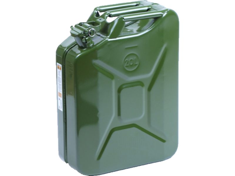 Load image into Gallery viewer, Jerry Can Cover Ripstop 20 Liter
